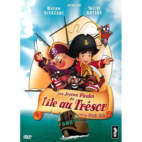 Les Joyeux Pirates De L'île Au Trésor on Productcaster.