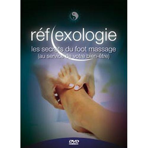 Réflexologie, Les Secrets Du Foot Massage (Au Service De Votre Bien... on Productcaster.