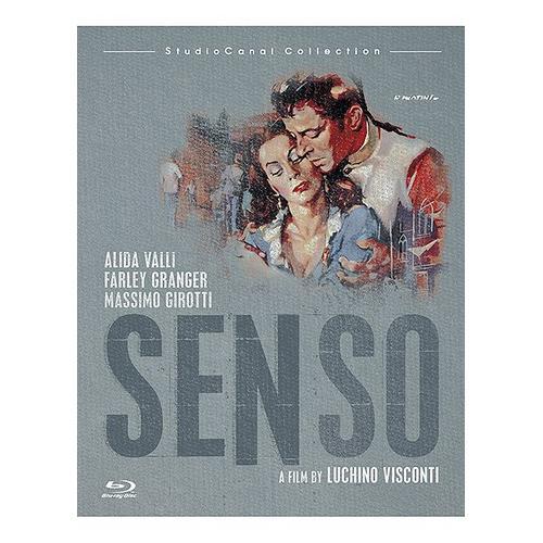 Senso - Blu-Ray on Productcaster.