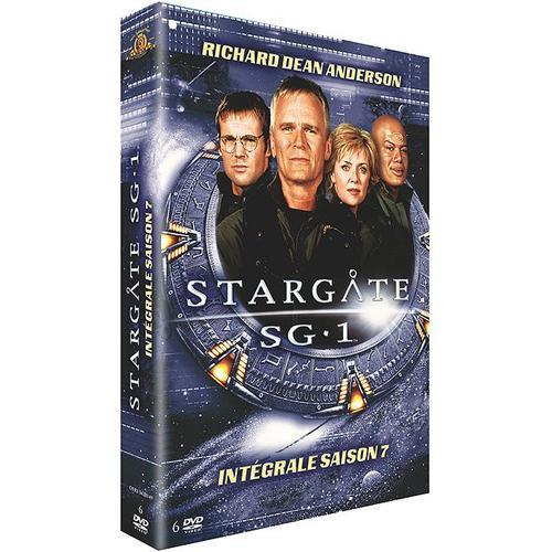 Stargate Sg-1 - Saison 7 - Intégrale - Pack on Productcaster.