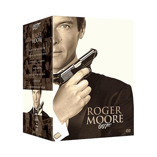 La Collection James Bond - Coffret Roger Moore - Pack on Productcaster.