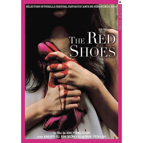 The Red Shoes on Productcaster.