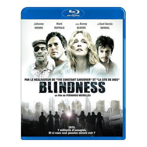 Blindness - Blu-Ray on Productcaster.