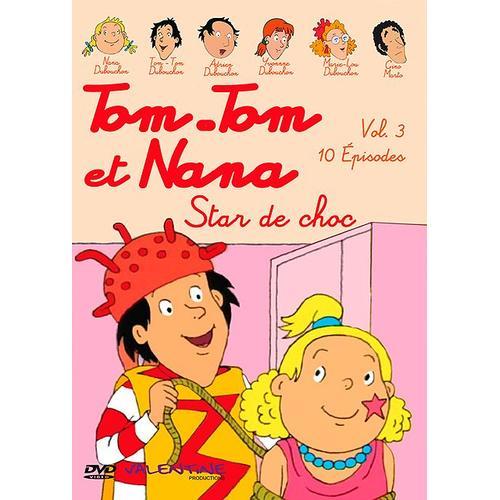 Tom-Tom Et Nana - Vol. 3 : Star De Choc on Productcaster.