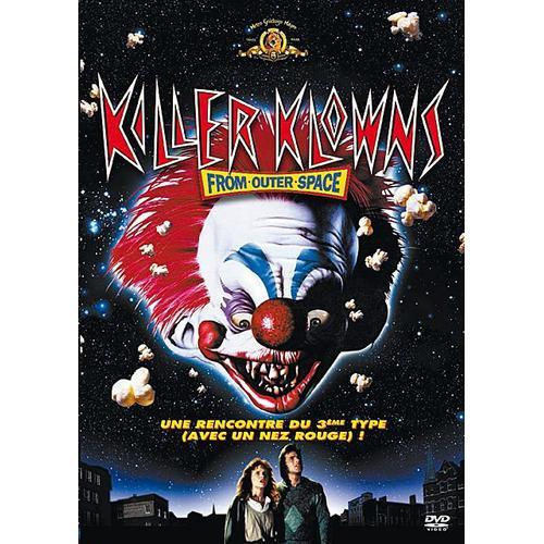 Killer Klowns - Les Clowns Tueurs Venus D'ailleurs on Productcaster.