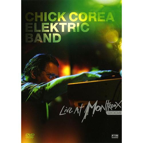 Corea, Chick - Chick Corea Elektric Band Live At Montreux 2004 on Productcaster.