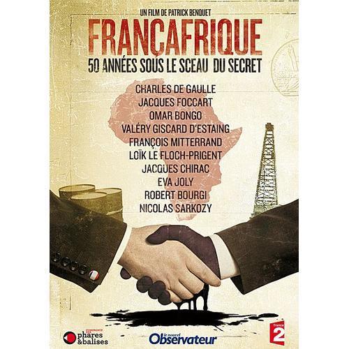 Françafrique : 50 Années Sous Le Sceau Du Secret on Productcaster.