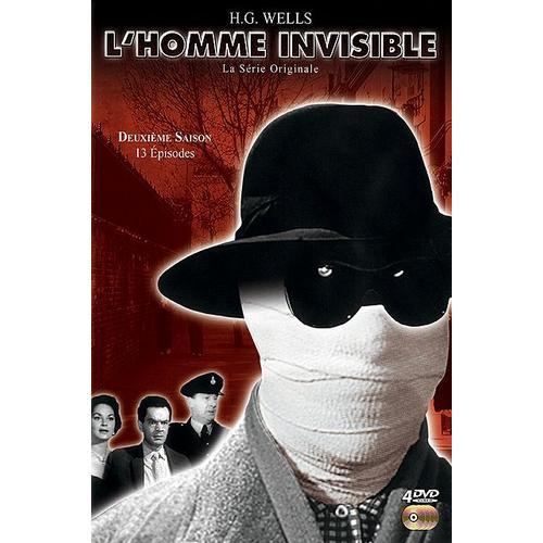 L'homme Invisible - Saison 2 on Productcaster.