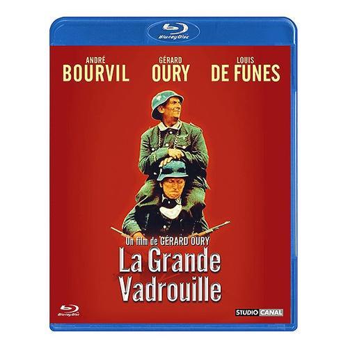 La Grande Vadrouille - Blu-Ray on Productcaster.