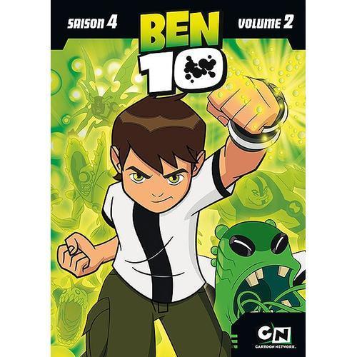 Ben 10 - Saison 4 - Volume 2 on Productcaster.