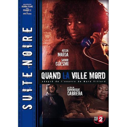 Suite Noire - Saison 1 - Épisode 5 - Quand La Ville Mord on Productcaster.