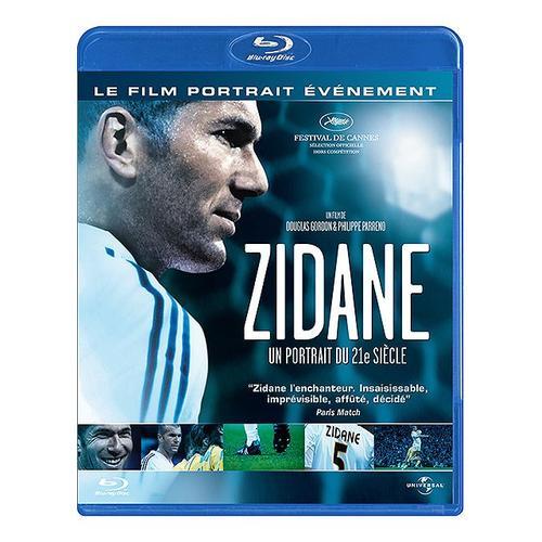 Zidane, Un Portrait Du 21e Siècle - Blu-Ray on Productcaster.