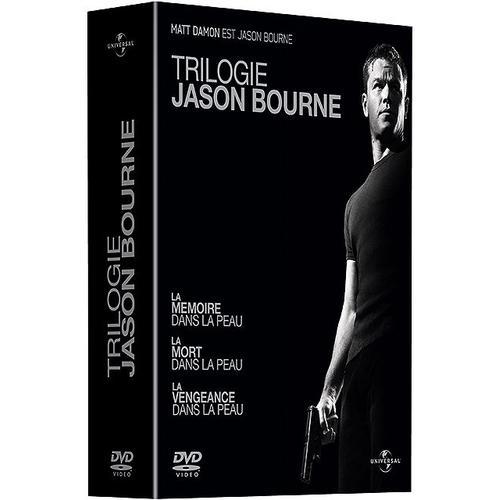 Jason Bourne - Coffret Trilogie : La Mémoire Dans La Peau + La Mort... on Productcaster.