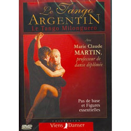 Tango Argentin - Le Tango Milonguero on Productcaster.