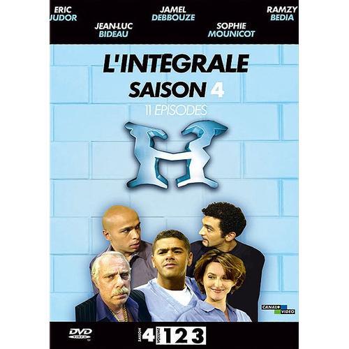 H - Saison 4 - Intégrale on Productcaster.