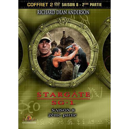 Stargate Sg-1 - Saison 8 - Coffret 8b on Productcaster.