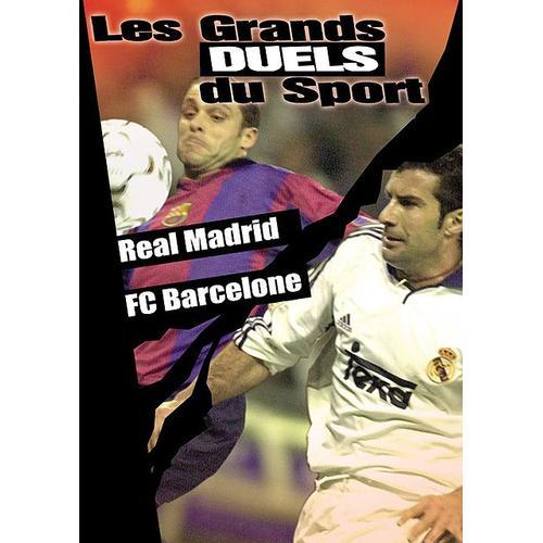 Les Grands Duels Du Sport - Football - Real Madrid / Fc Barcelone on Productcaster.