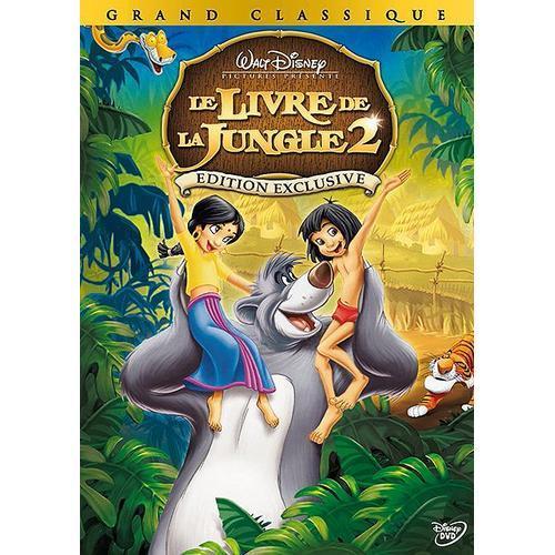 Le Livre De La Jungle 2 - Édition Exclusive on Productcaster.