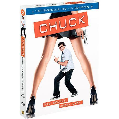 Chuck - L'intégrale De La Saison 2 on Productcaster.