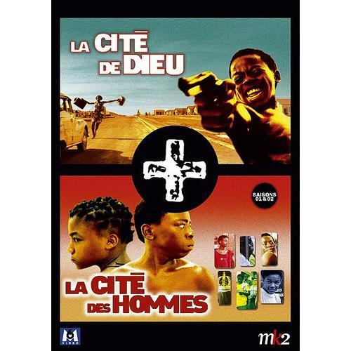 La Coffret - Cité De Dieu & La Cité Des Hommes on Productcaster.