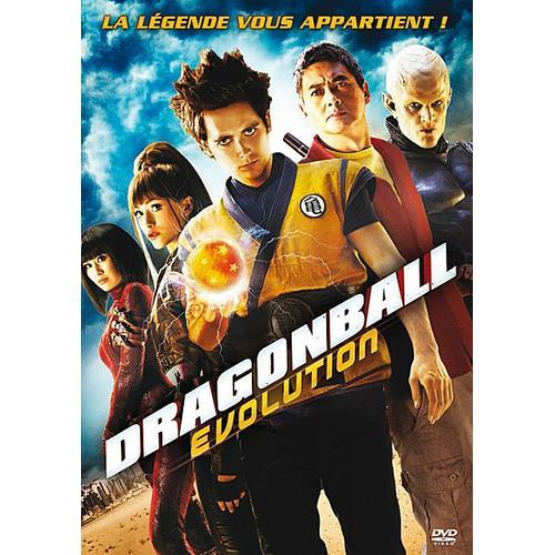 Dragonball Evolution on Productcaster.