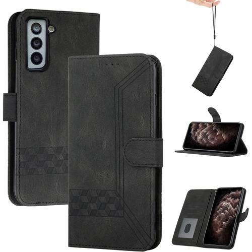 Coque Pour Samsung Galaxy S21plus/S30plus,Portefeuille Etui Housse ... on Productcaster.