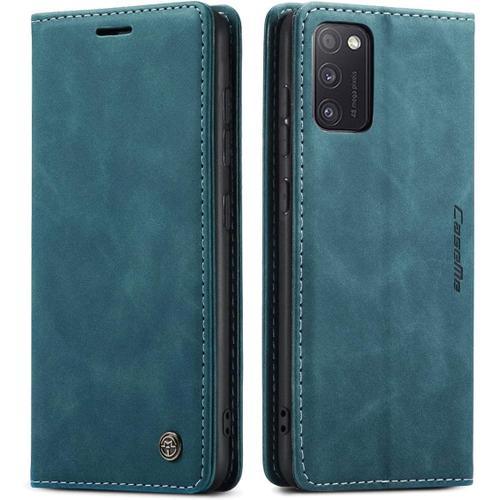 Coque Compatible Avec Samsung Galaxy A41,Etui En Cuir Flip Housse P... on Productcaster.