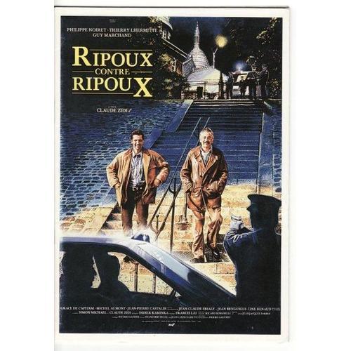 Ripoux Contre Ripoux - N° 0 : Dossier Presse Du Film De Claude Zid... on Productcaster.