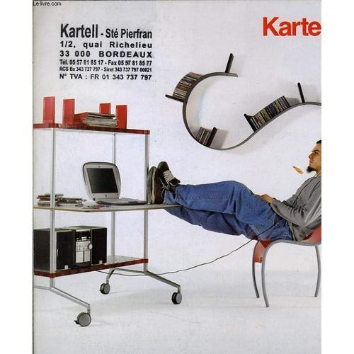 Catalogue Kartell on Productcaster.