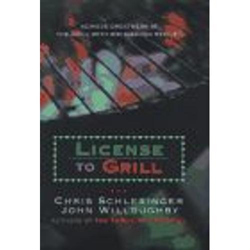 License To Grill on Productcaster.