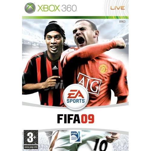 Fifa 09 Xbox 360 (Reconditionné) on Productcaster.