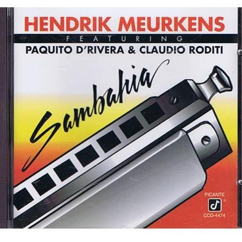 Hendrik Meurkens - Sambahia - on Productcaster.