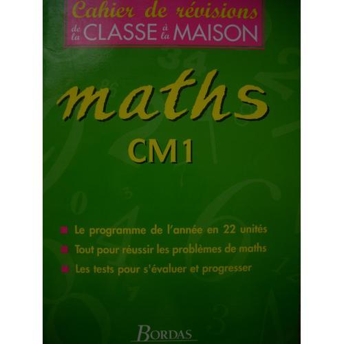 Maths, Cm1 - Cycle Des Approfondissements on Productcaster.