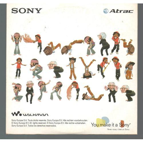 An Introduction To Netmusic Sony Atrac on Productcaster.