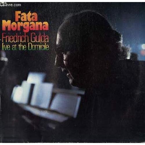 Disque Vinyle 33t Fata Morgana / Sunshine / Im Wald / Encore / Fata... on Productcaster.