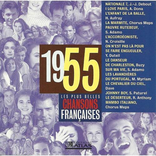 Les Plus Belles Chansons Françaises 1955 on Productcaster.