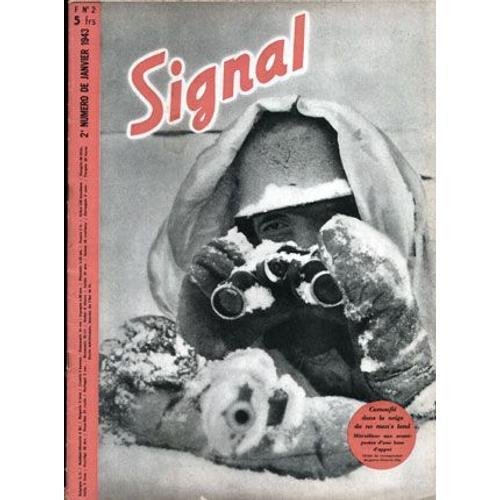 Signal N°2,1943 on Productcaster.