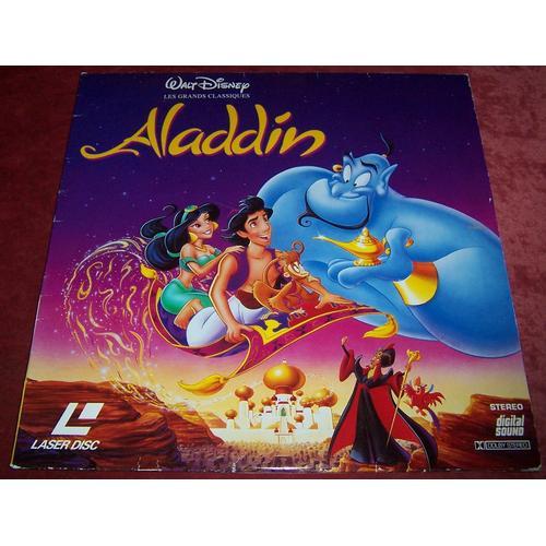 Aladdin on Productcaster.