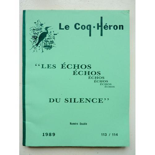 Les Échos Du Silence on Productcaster.