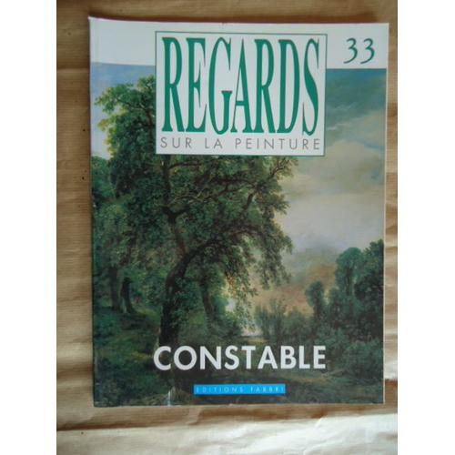 Regards Sur La Peinture N° 33 : Constable on Productcaster.