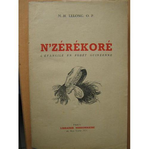 N'zerekore L'evangile En Forêt Guinéenne on Productcaster.