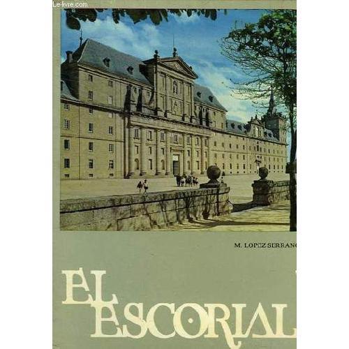 L'escurial - Le Monastere Et Les Maisonnettes Du Prince Et De L'inf... on Productcaster.