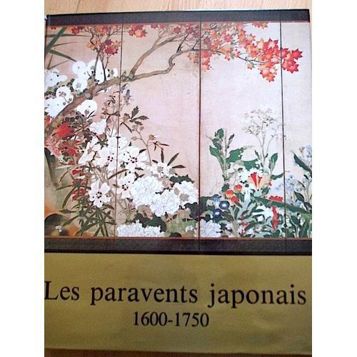 Les Paravents Japonais 1600-1750 Tome 3 on Productcaster.