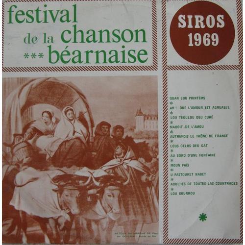 Festival De La Chanson Béarnaise on Productcaster.