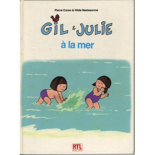 Gil Et Julie A La Mer on Productcaster.