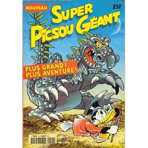 Super Picsou Géant N° 90 on Productcaster.