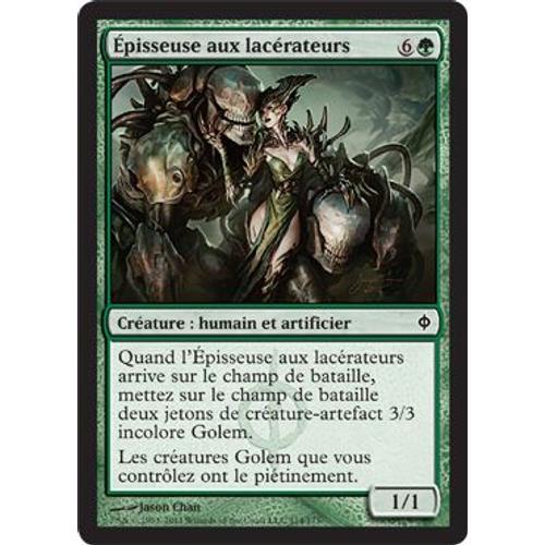 Épisseuse Aux Lacérateurs ( Maul Splicer) - Magic Mtg - Phyrexia 11... on Productcaster.