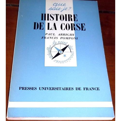 Histoire De La Corse on Productcaster.