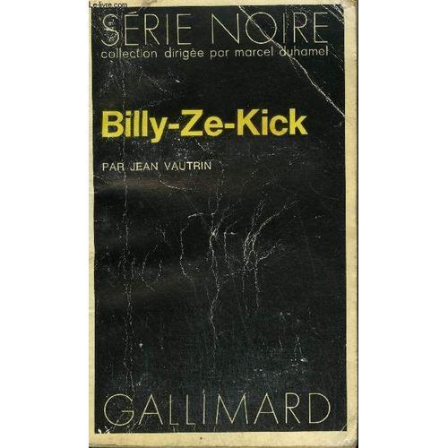 Collection : Serie Noire N° 1674 Billy-Ze-Kick on Productcaster.