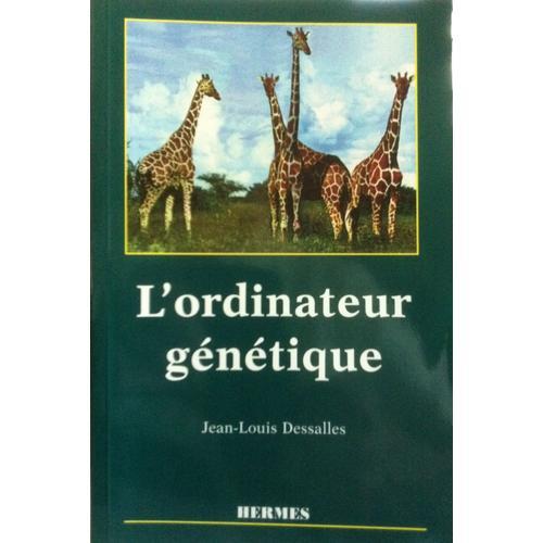 L'ordinateur Génétique on Productcaster.